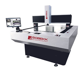 Bezdotykový měřidí přístroj Sobekk