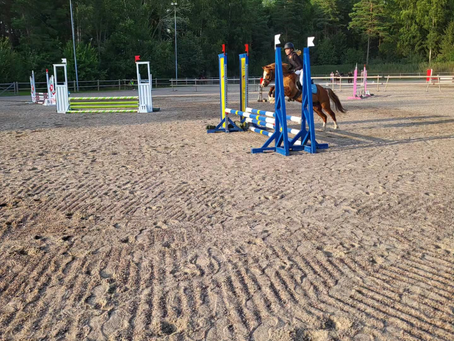 Pay & Jump söndag 9/8