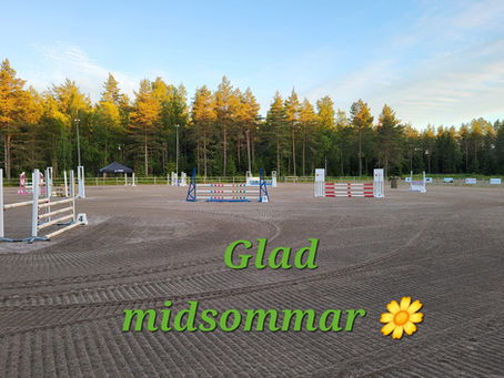 Öppen bana 20-30 juni