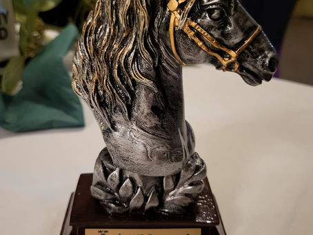 Viby RKS är årets tävlingsarrangör 2023!