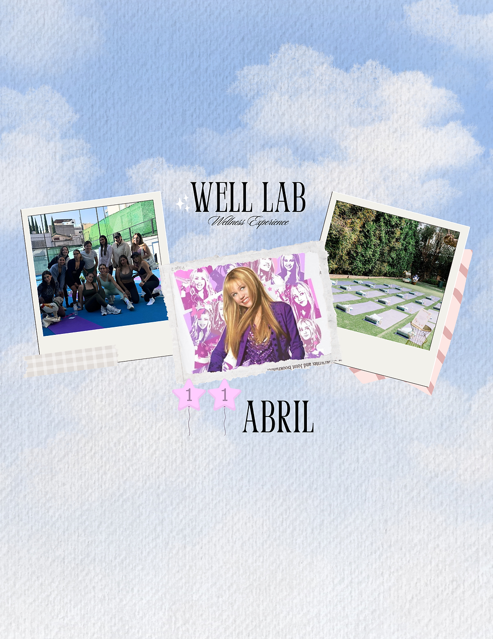 HANNAH MONTANA THE EXPERIENCE