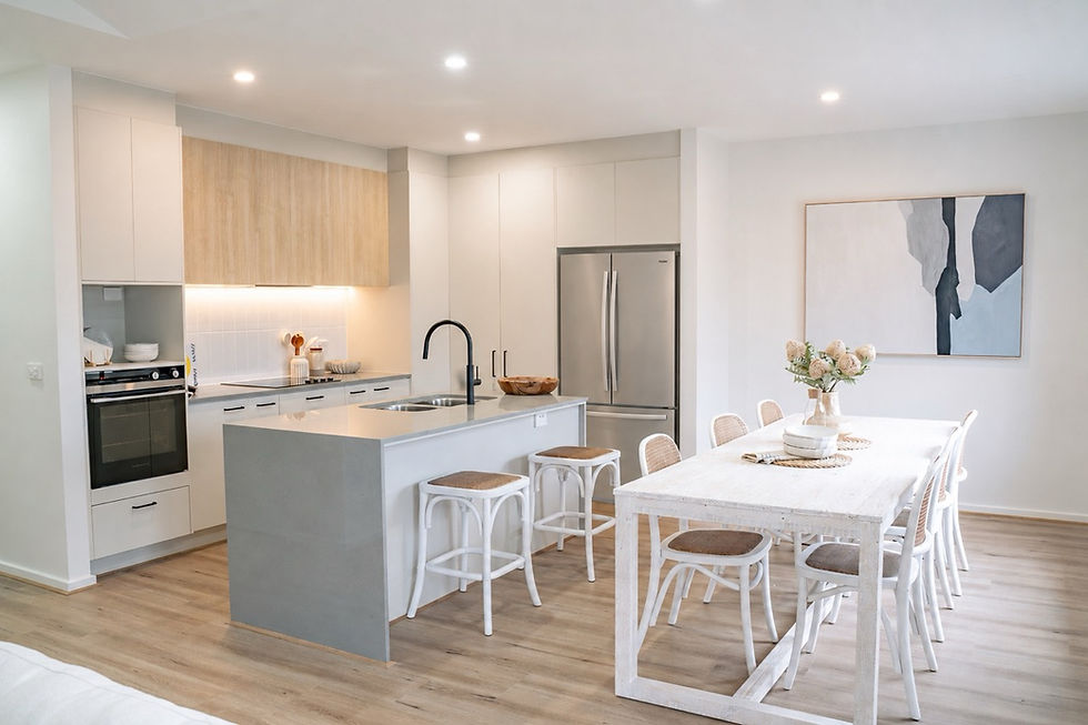 Amity Open Kitchen