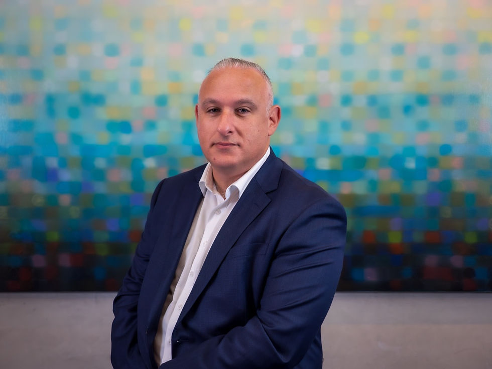 Julian Coppini, Oliver Hume Property Funds team member