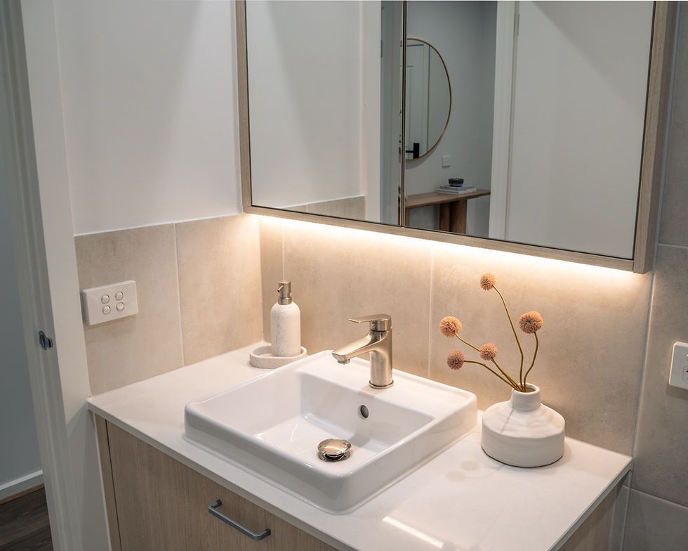 Aspect Bathroom (Unison)
