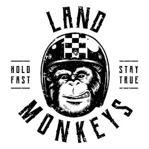 LAND MONKEYS LOGO