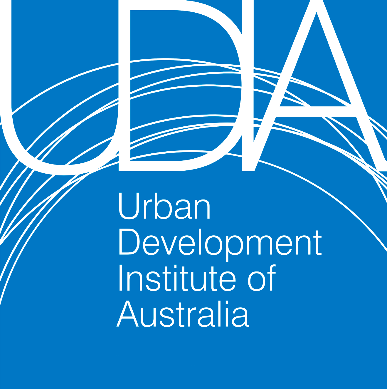 Urban Development Institute of Australia Logo