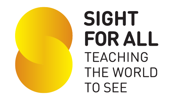 SIGHT FOR ALL LOGO
