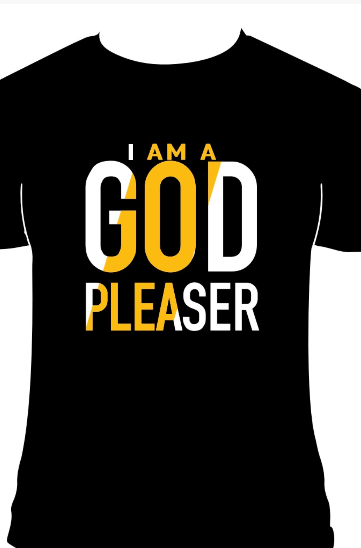 God Pleaser Tee’s