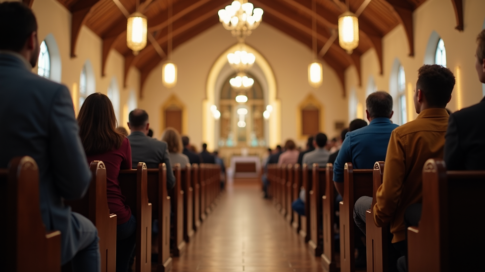 What You Need to Know About Church and Its Role in the Community