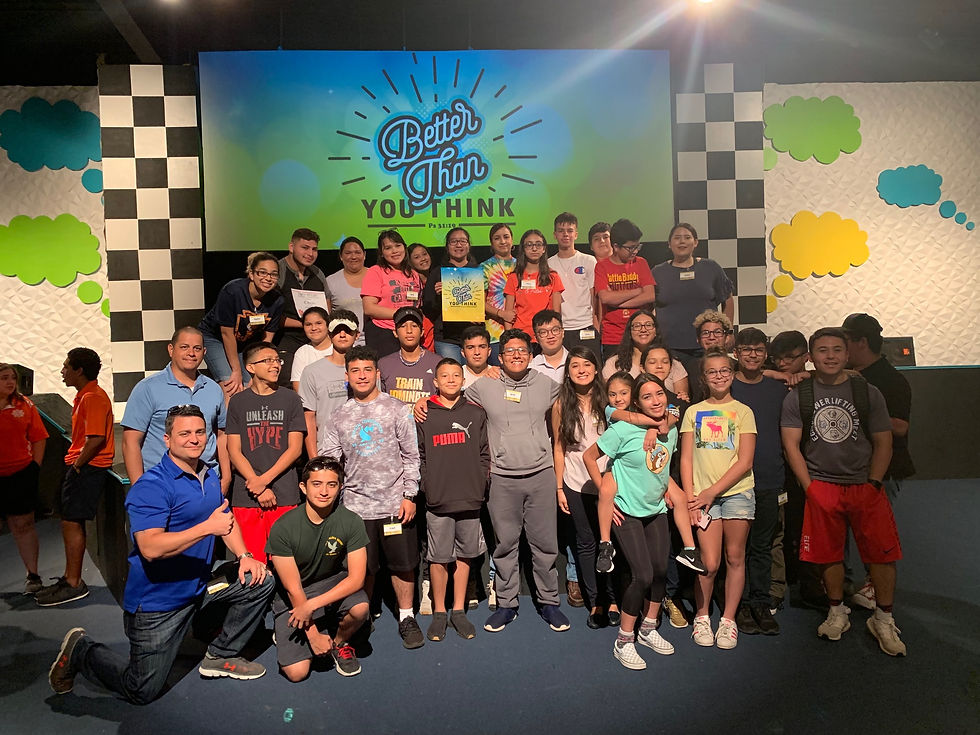 Empowered Youth Ministry