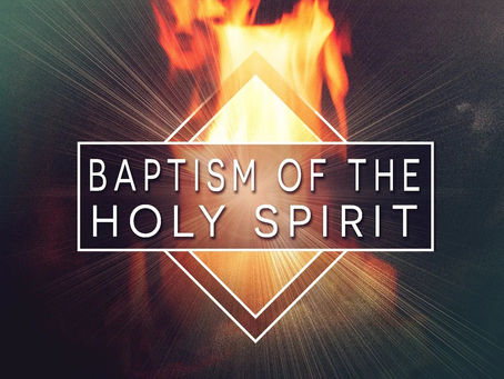What Is Baptism of the Holy Spirit?