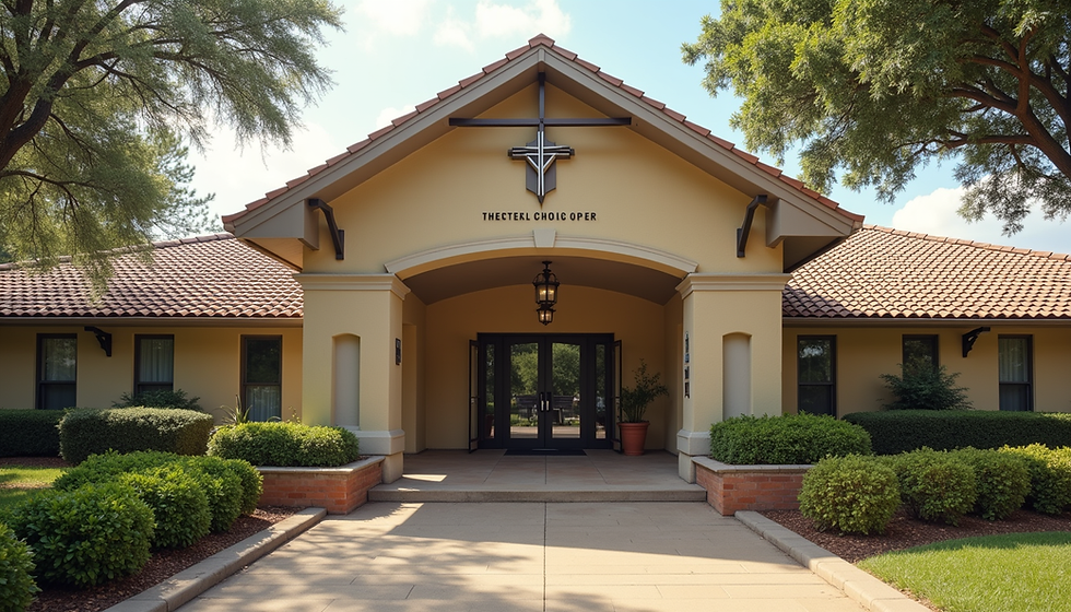 Top 10 Simple Tips for Finding Your Perfect Church in Pharr and Edinburg Texas