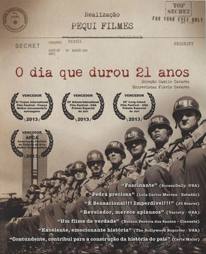 O Dia Que Durou 21 Anos