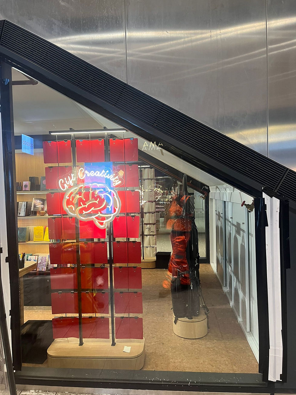  Glass Panel Installation Completed at Liverpool Street Station