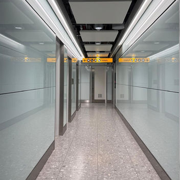 Delivering Excellence at Heathrow Terminal 5