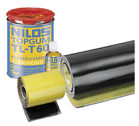 Cold repair materials