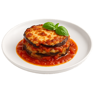 Parmigiana di Melanzane