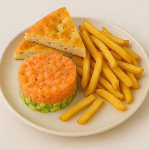 Tartare di Salmone
