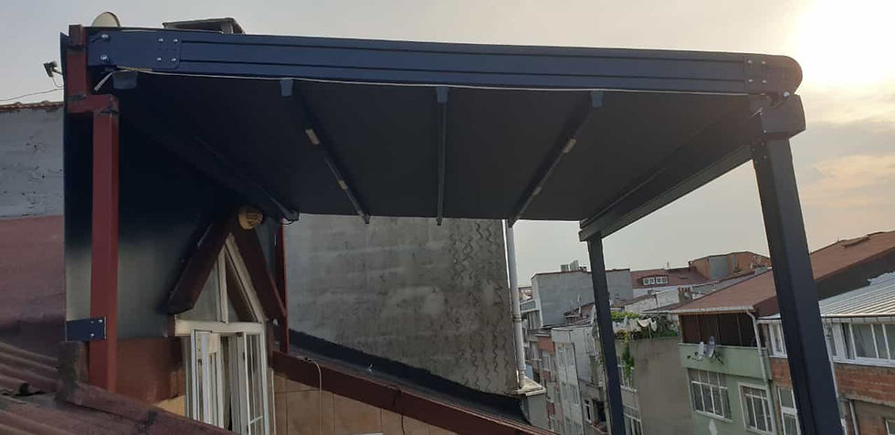 ATAKÖY TENTE  PERGOLA FİYATLARI