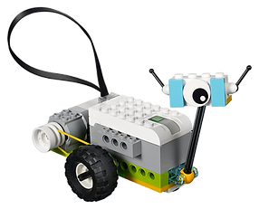 Robootika. Lego WeDo 