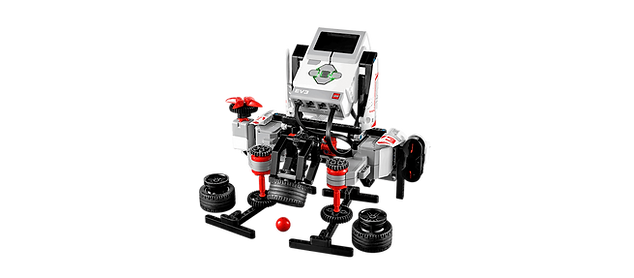 Robootika Mindstorm