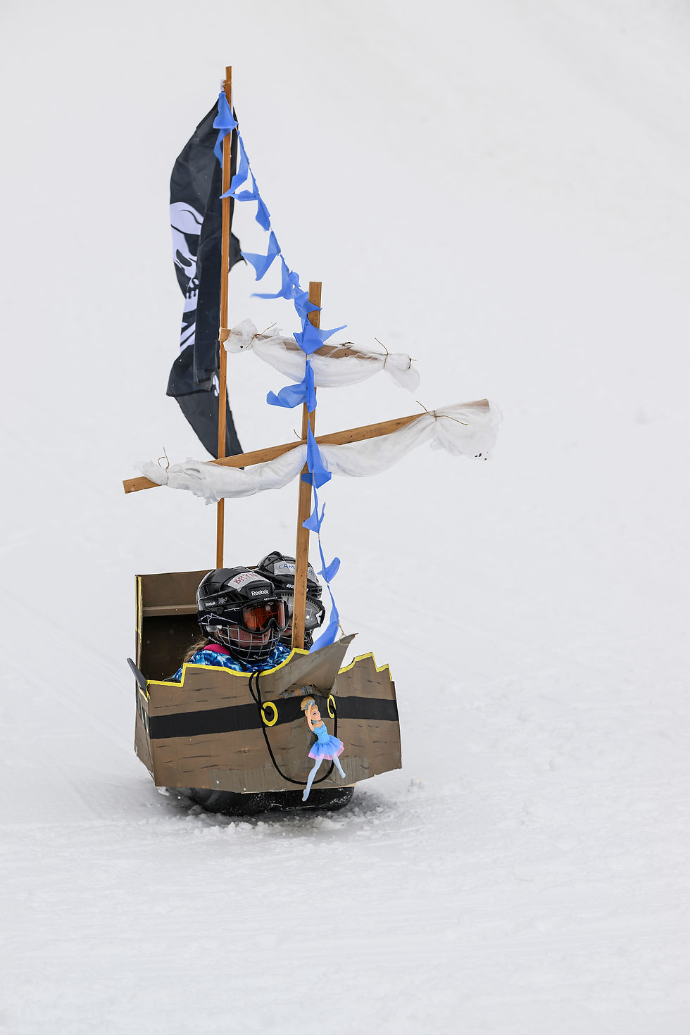 POSTPONED -Art Sled Rally