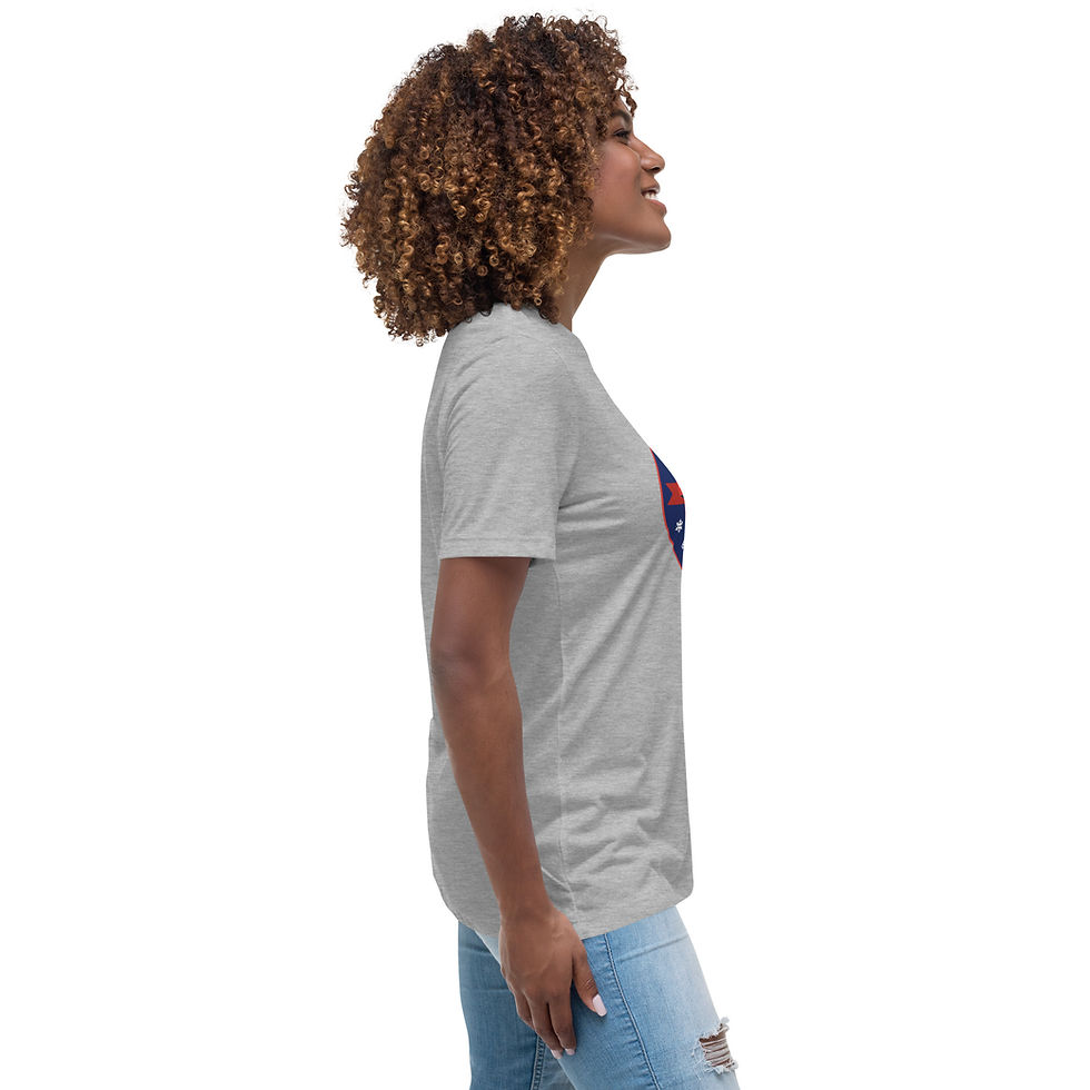 Thumbnail: Women's Relaxed T-Shirt
