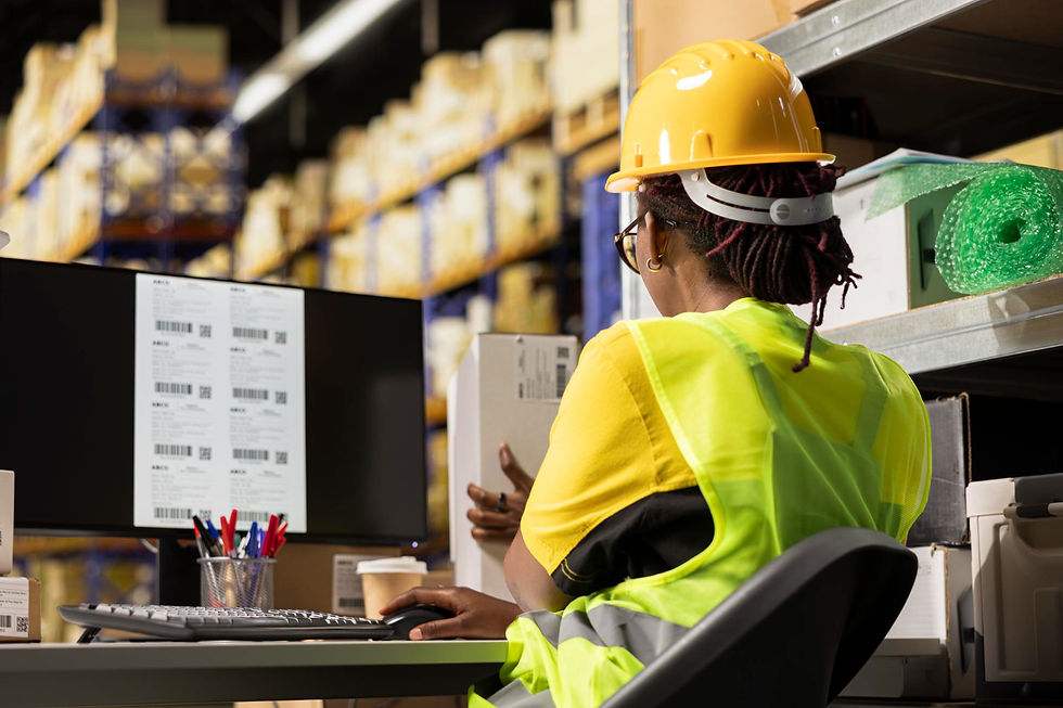 Chantier fibre et faisceau hertzien sur site industriel
