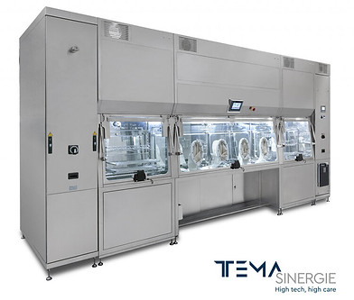 Sterility Testing Isolator Systems (ST-IS)