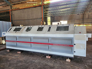 Hydrojet Inline Cleaner