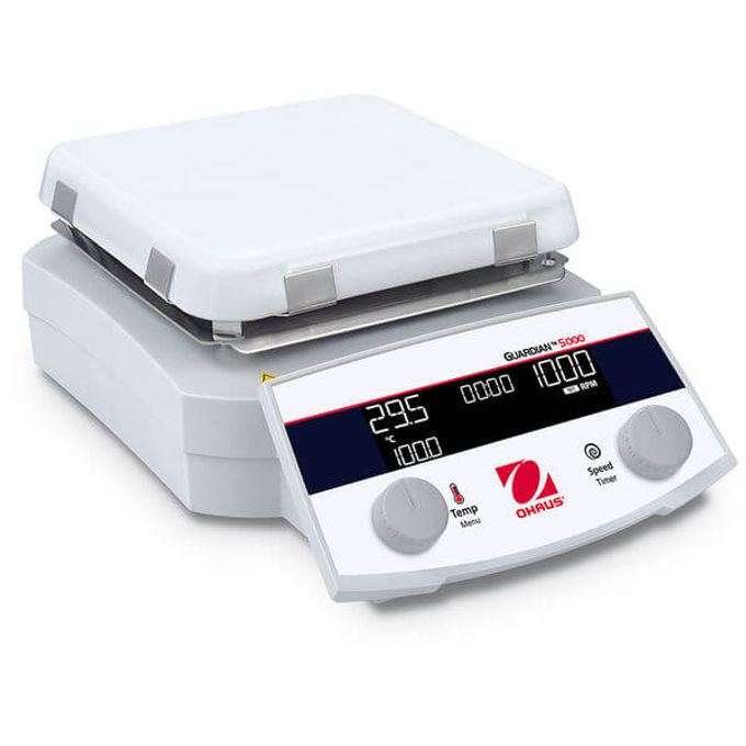 Hotplate-Stirrer e-G52HS07C 120V AM