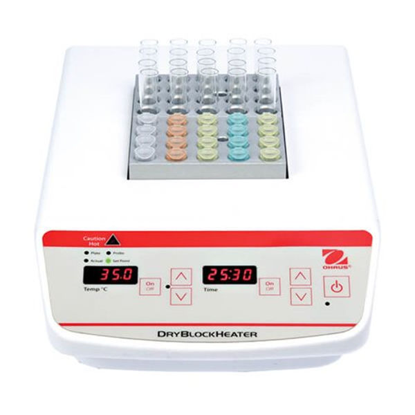 Dry Block Heater, 2 Block, HB2DG