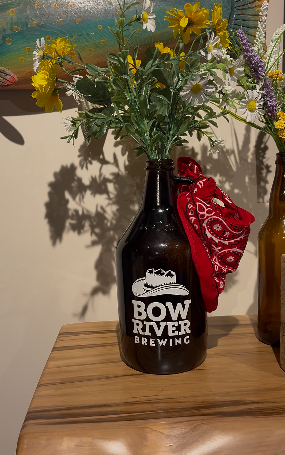 Creating a Bonsai at Bow River Brewing: A Hands-On Plant Workshop in Calgary, Alberta - YYC Plants & Delivery