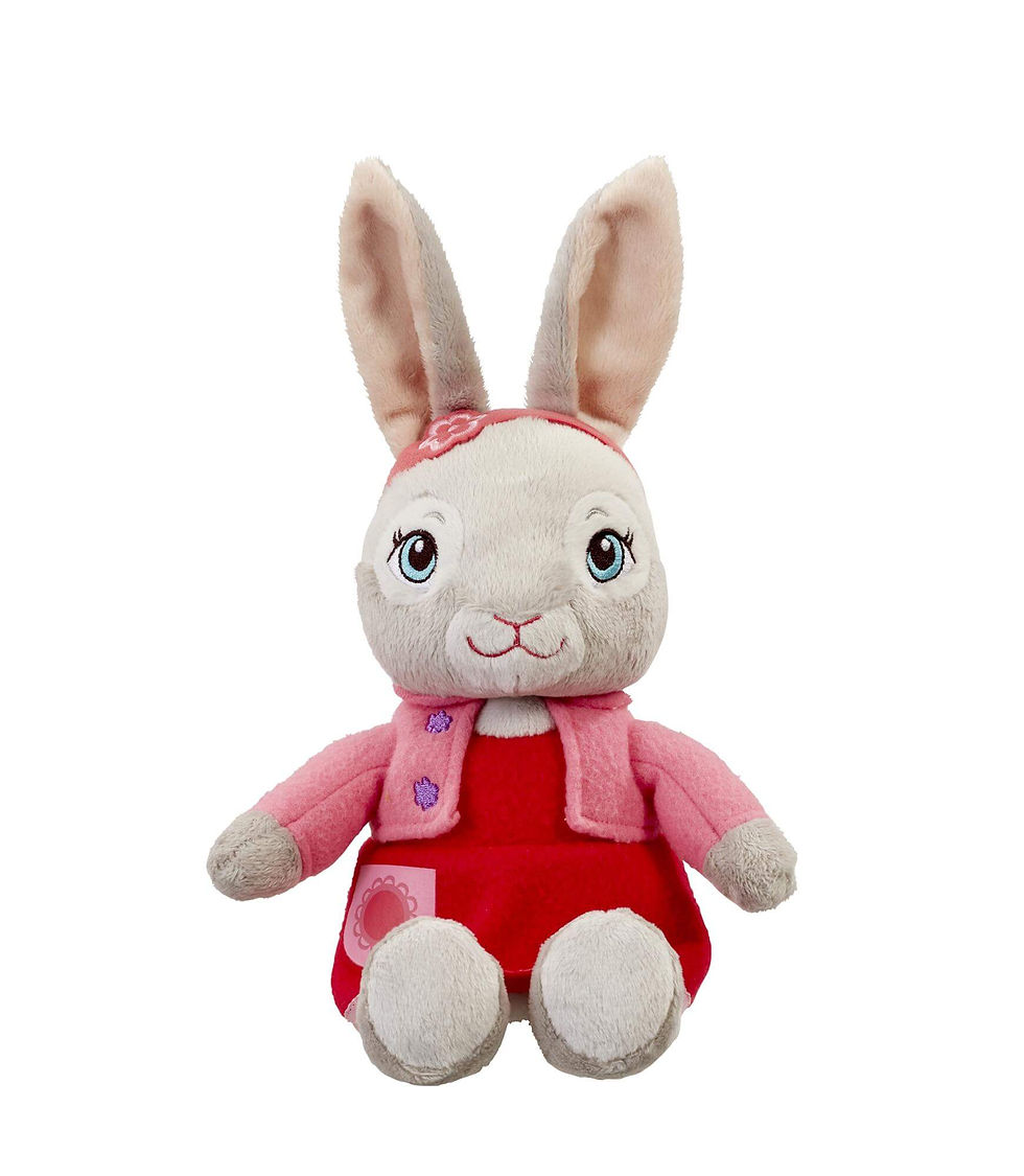 Thumbnail: Talking Flopsy Bunny by Rainbow Designs