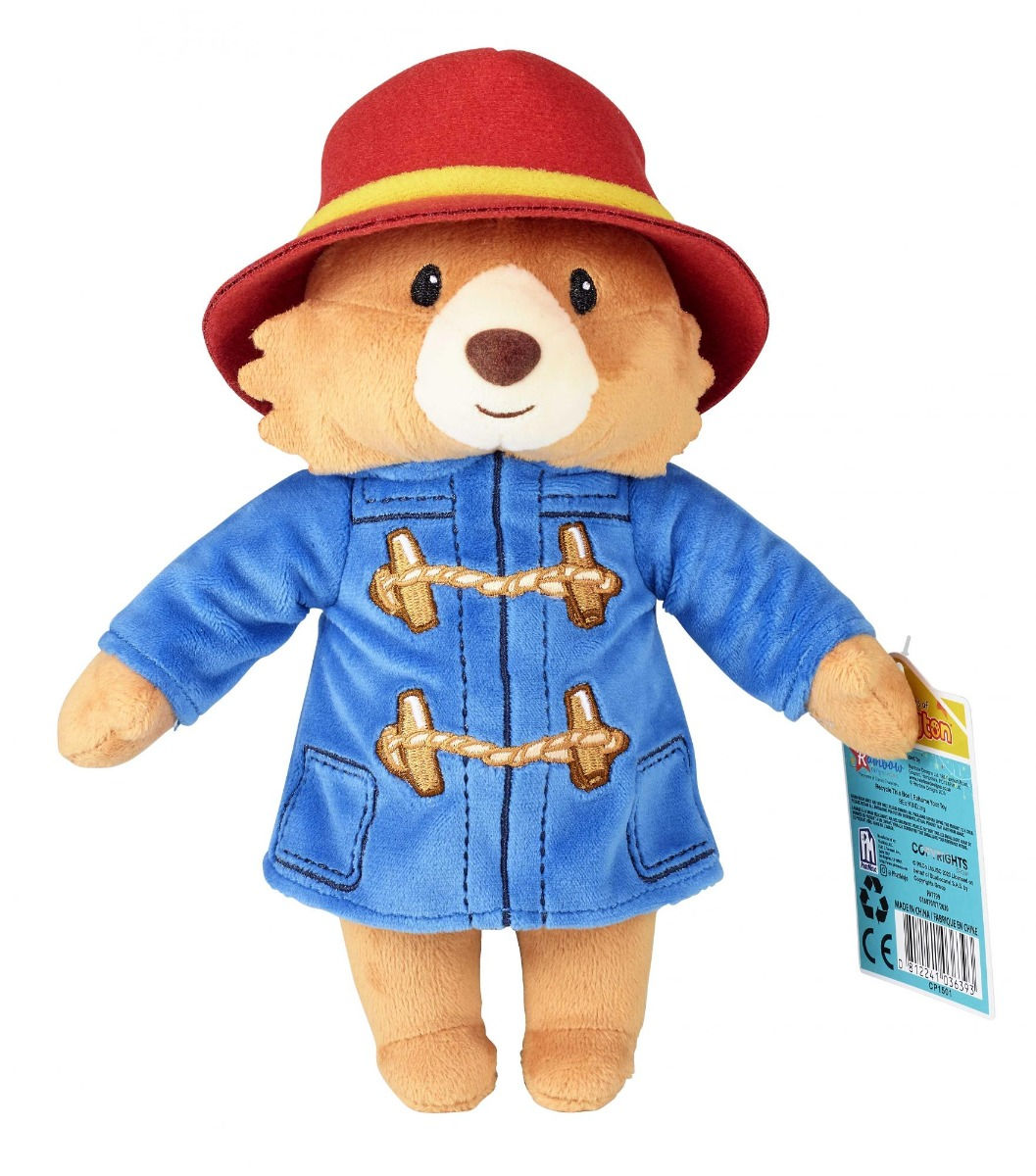 The Adventures of Paddington by Rainbow Designs