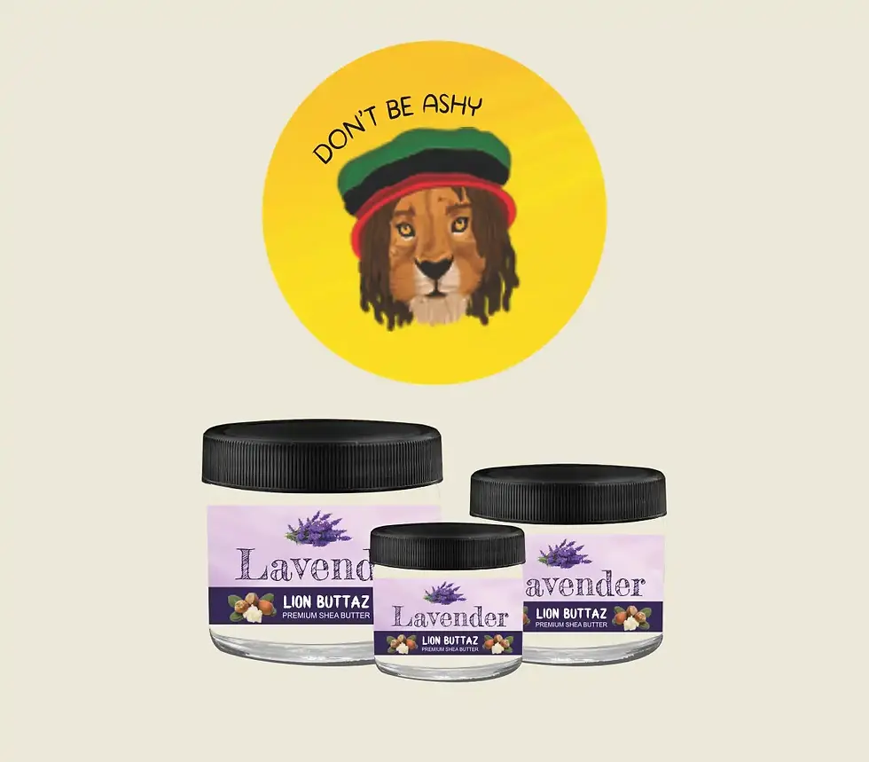 Thumbnail: Lavender - Premium Shea Butter Blend