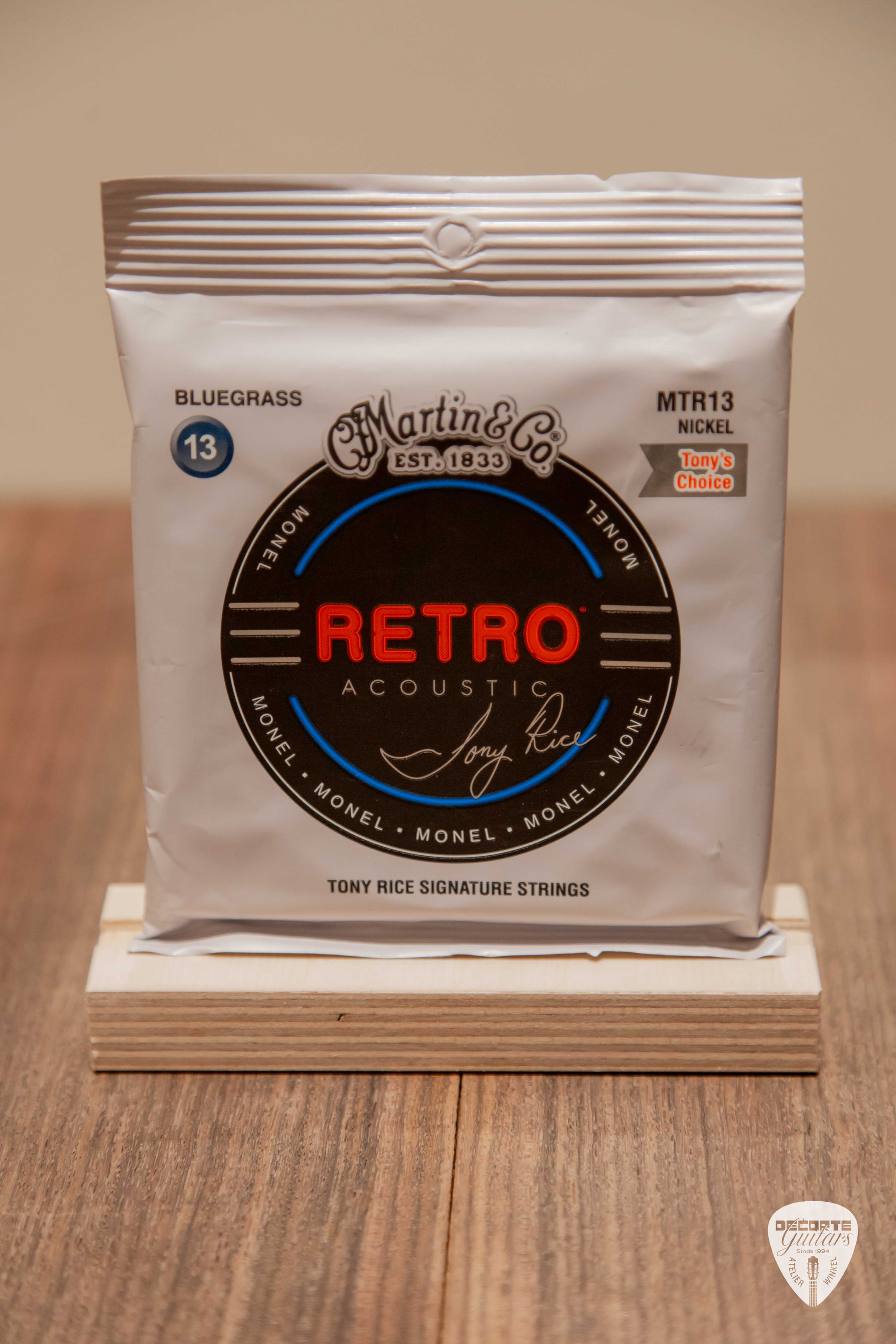 Martin MTR13 0,13-0,56 Nickel BLUEGRASS