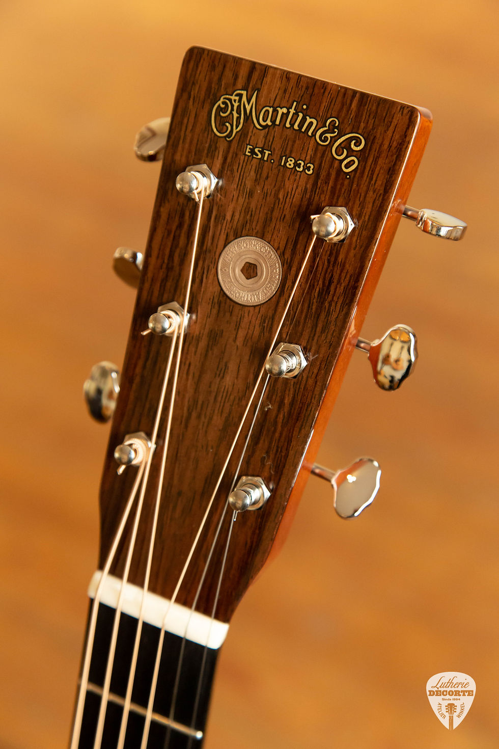 Thumbnail: Martin Custom Shop 00 14F Subway NY
