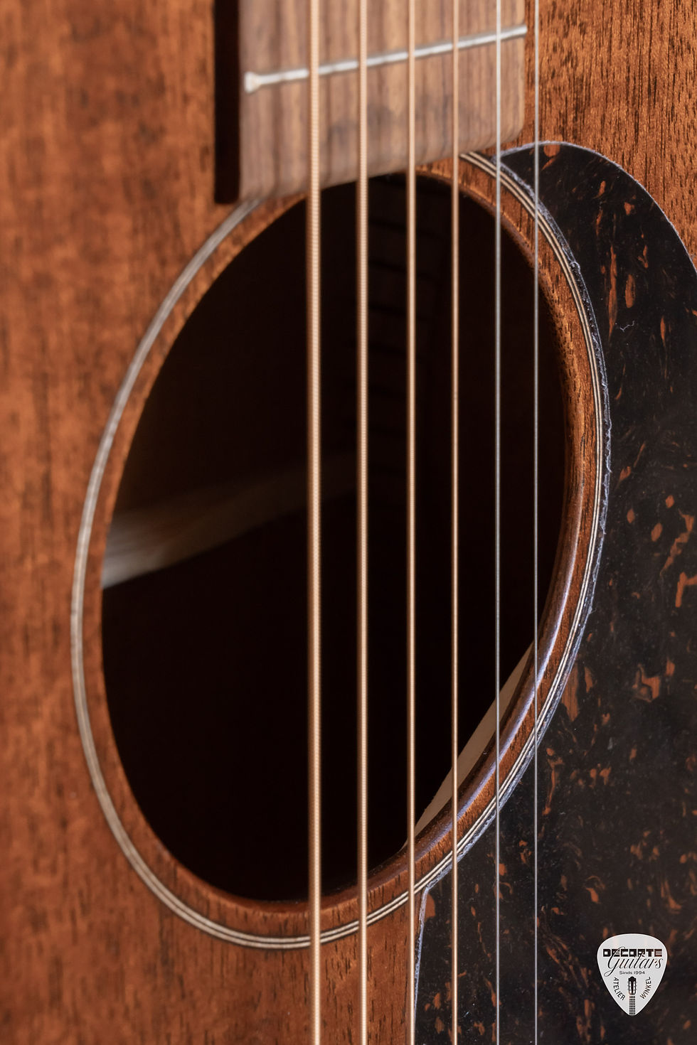 Miniature : Martin D15M