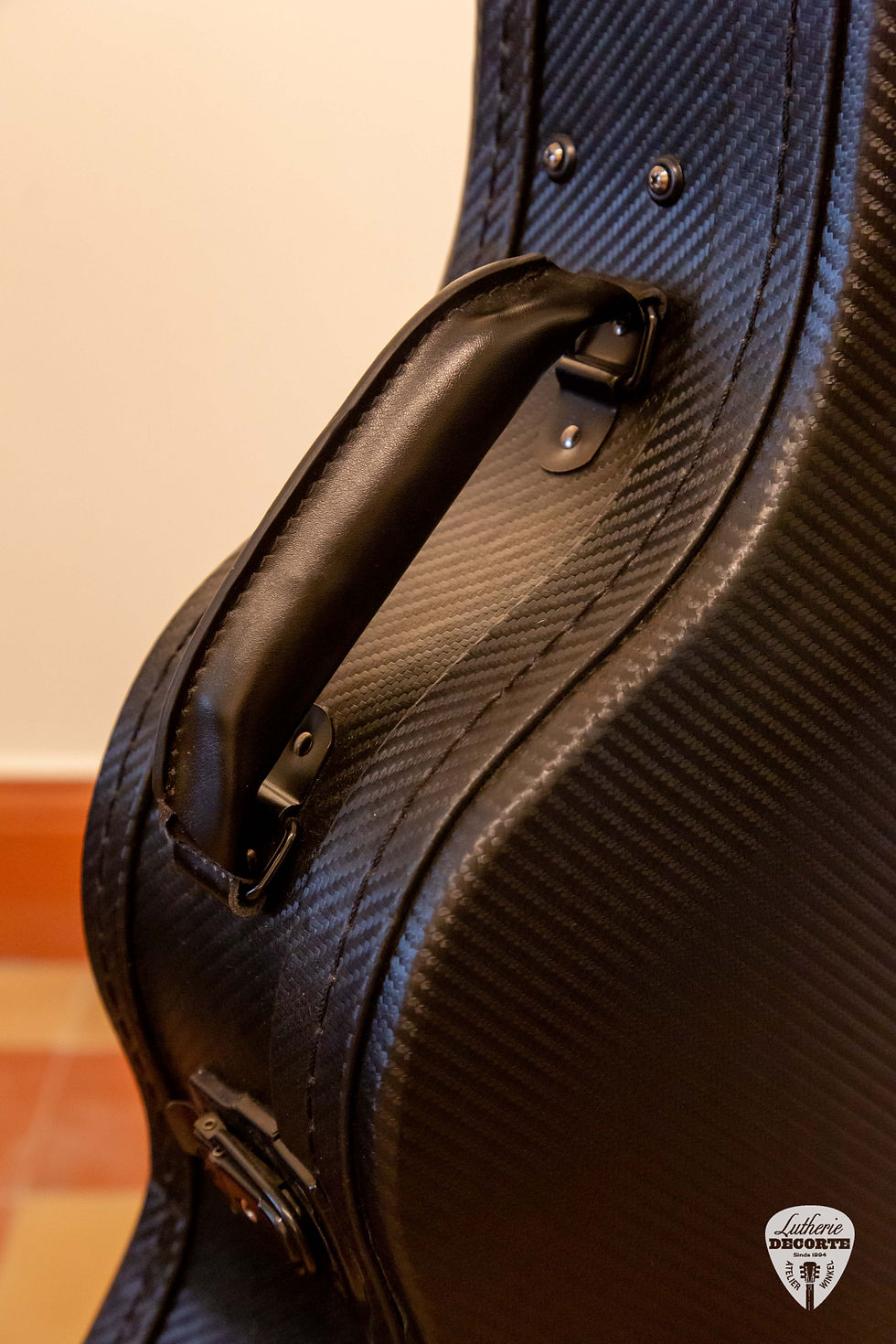 Miniature : Étui guitare classique