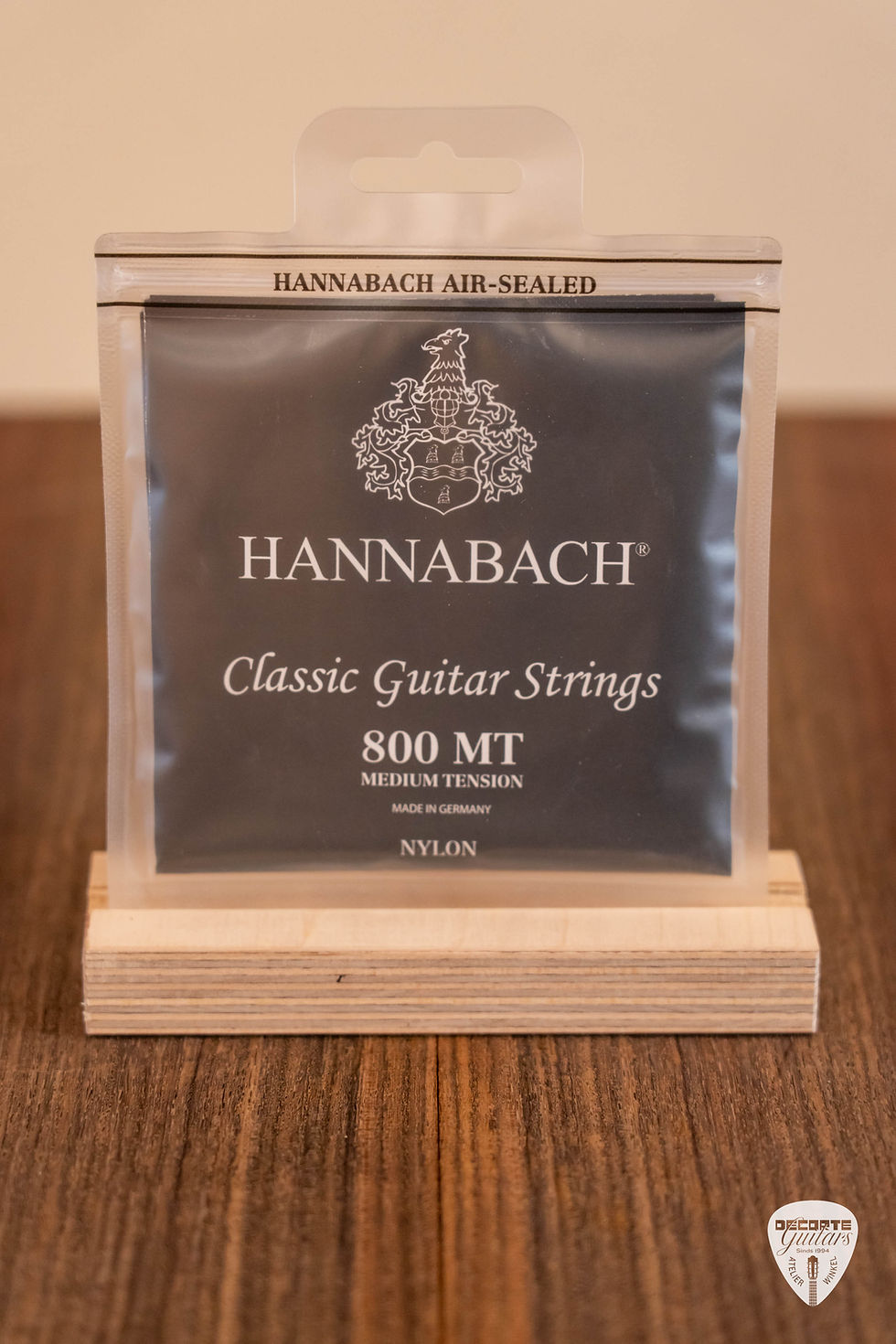 Hannabach 800 MT Nylon Medium Tension