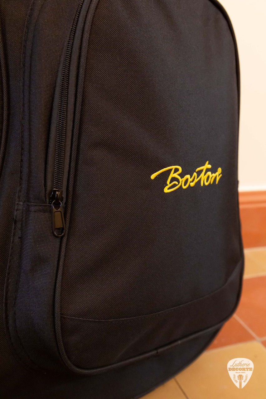 Thumbnail: Hoes Boston klassieke gitaar 3/4