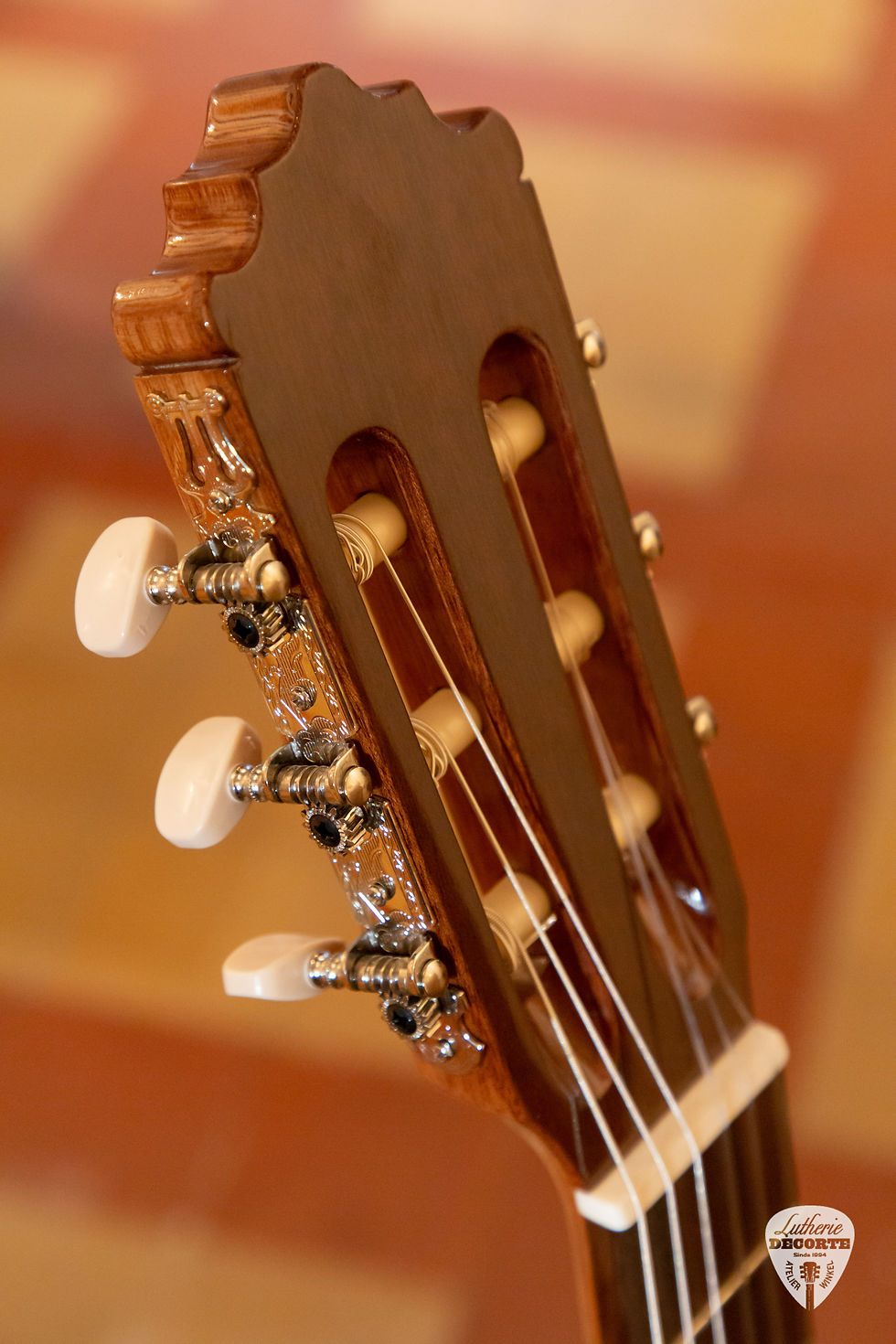 Miniature : flamenco gitaar Paco Castillo beginners