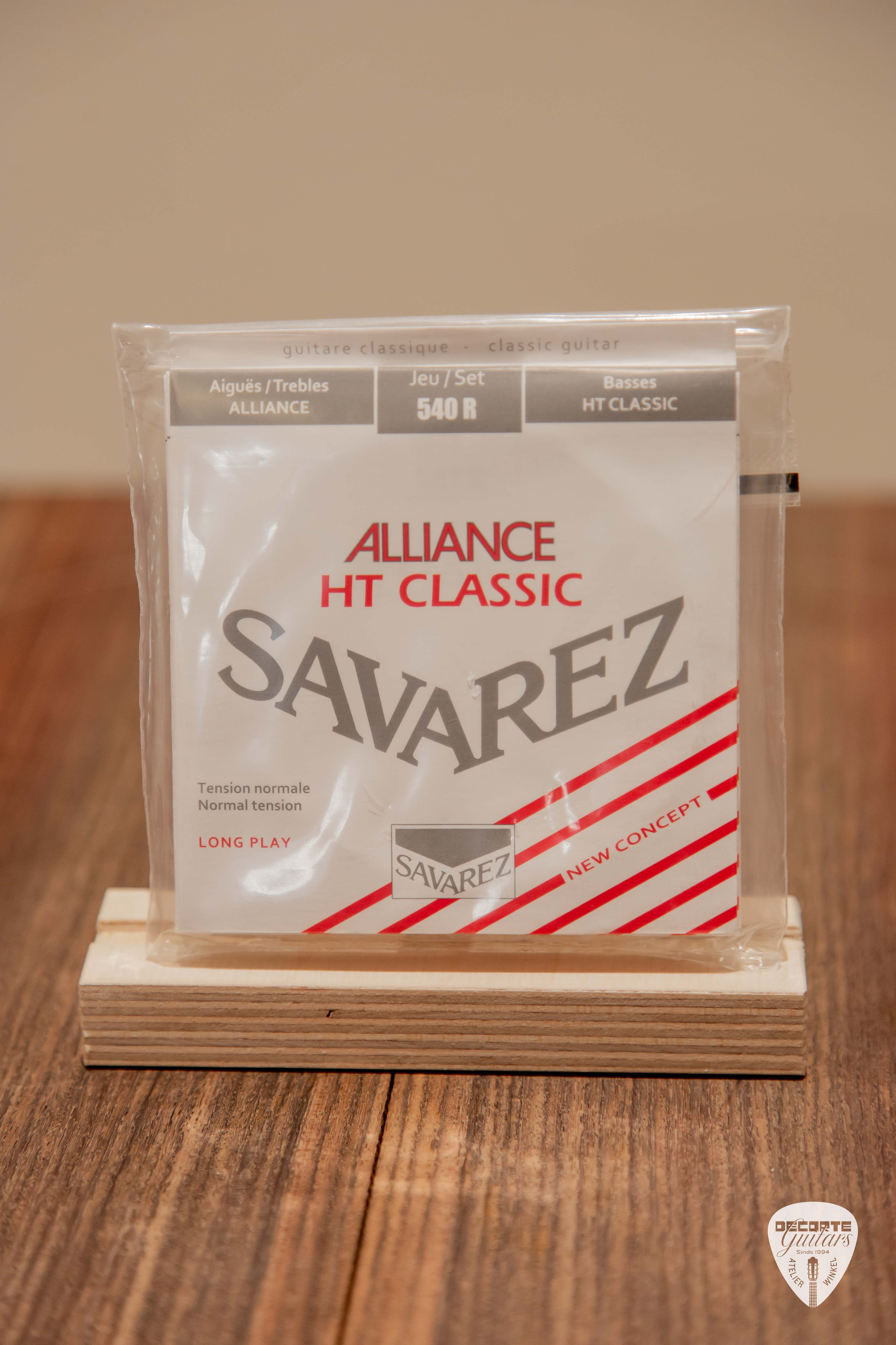 Savarez Alliance 540R Normal Tension
