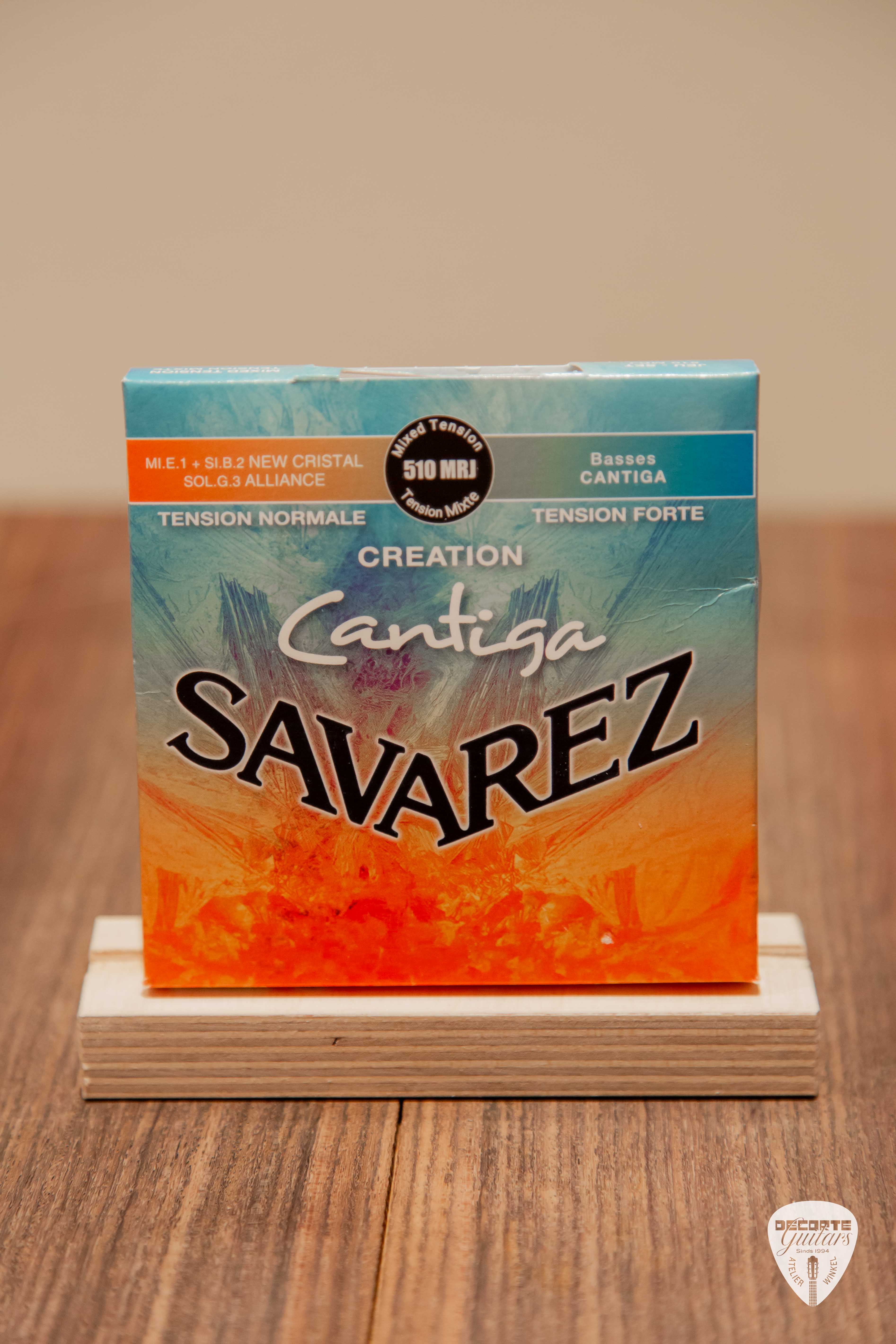 Savarez 510MRJ CANTIGA Creation Mixed