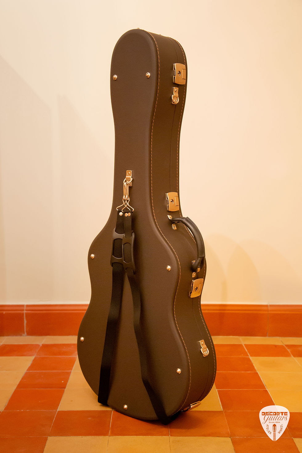 Thumbnail: Koffer Esteve klassieke gitaar