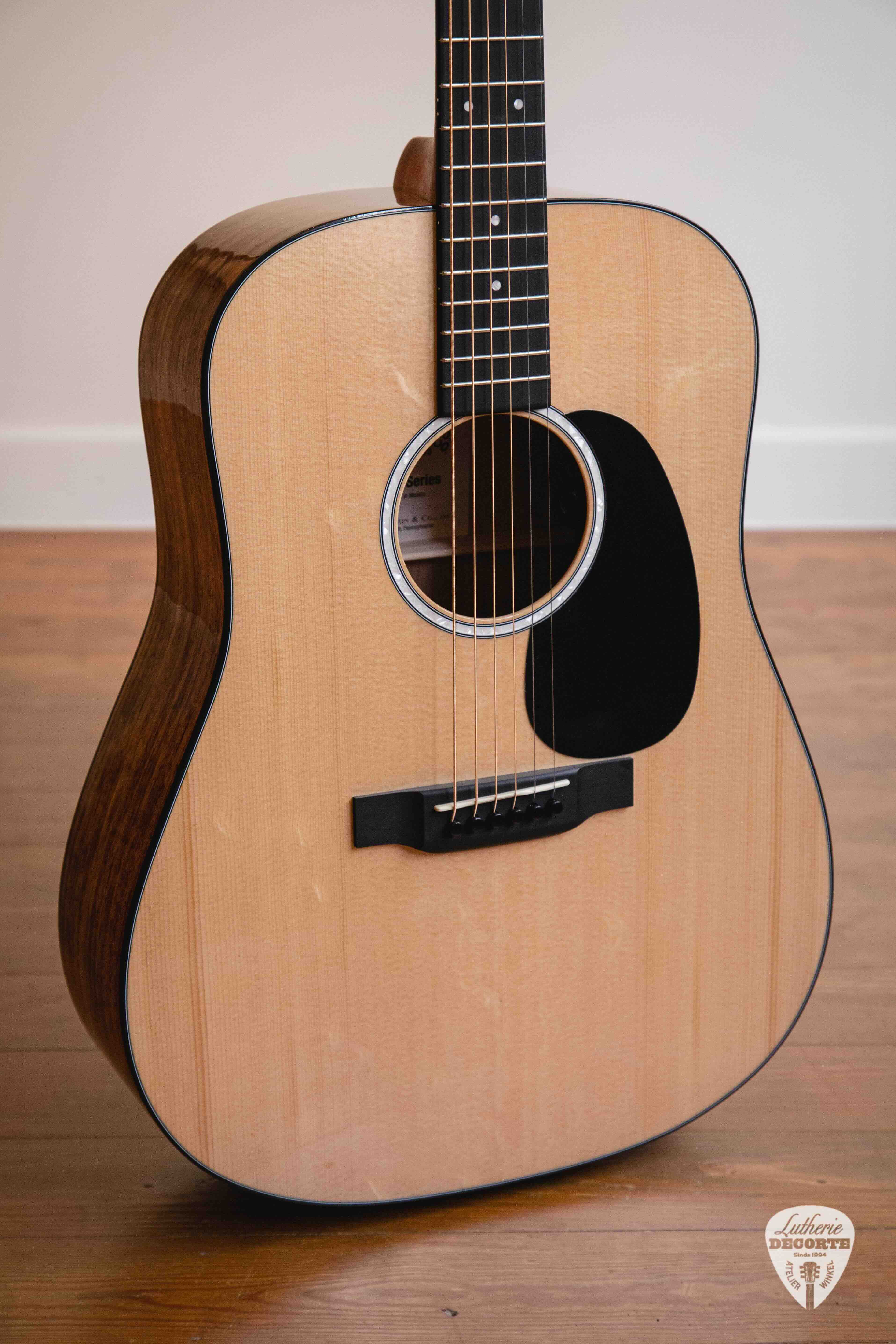 Dreadnought D12E Koa Martin steelstring