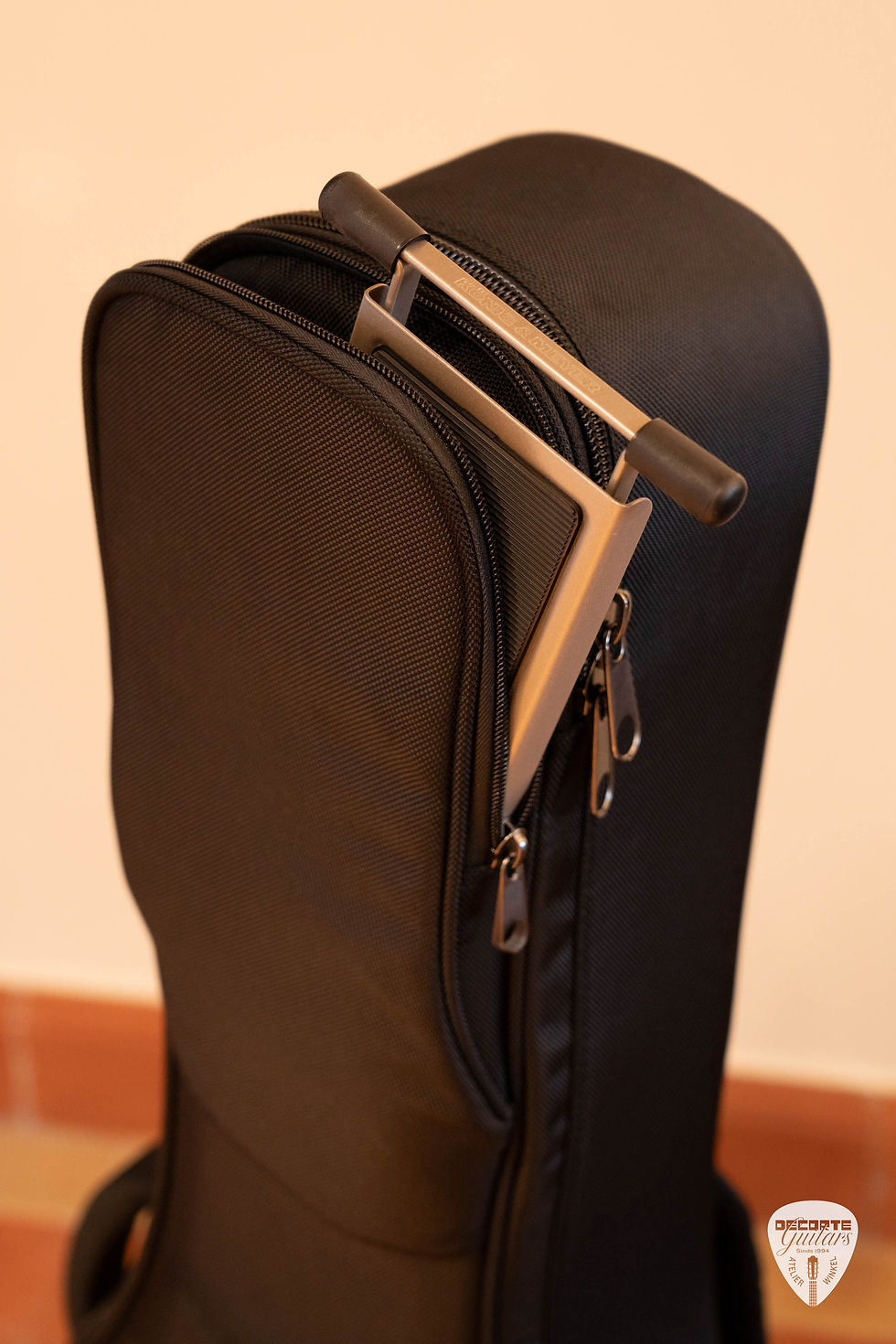 Thumbnail: Paco Castillo luxe softcase klassiek gitaar