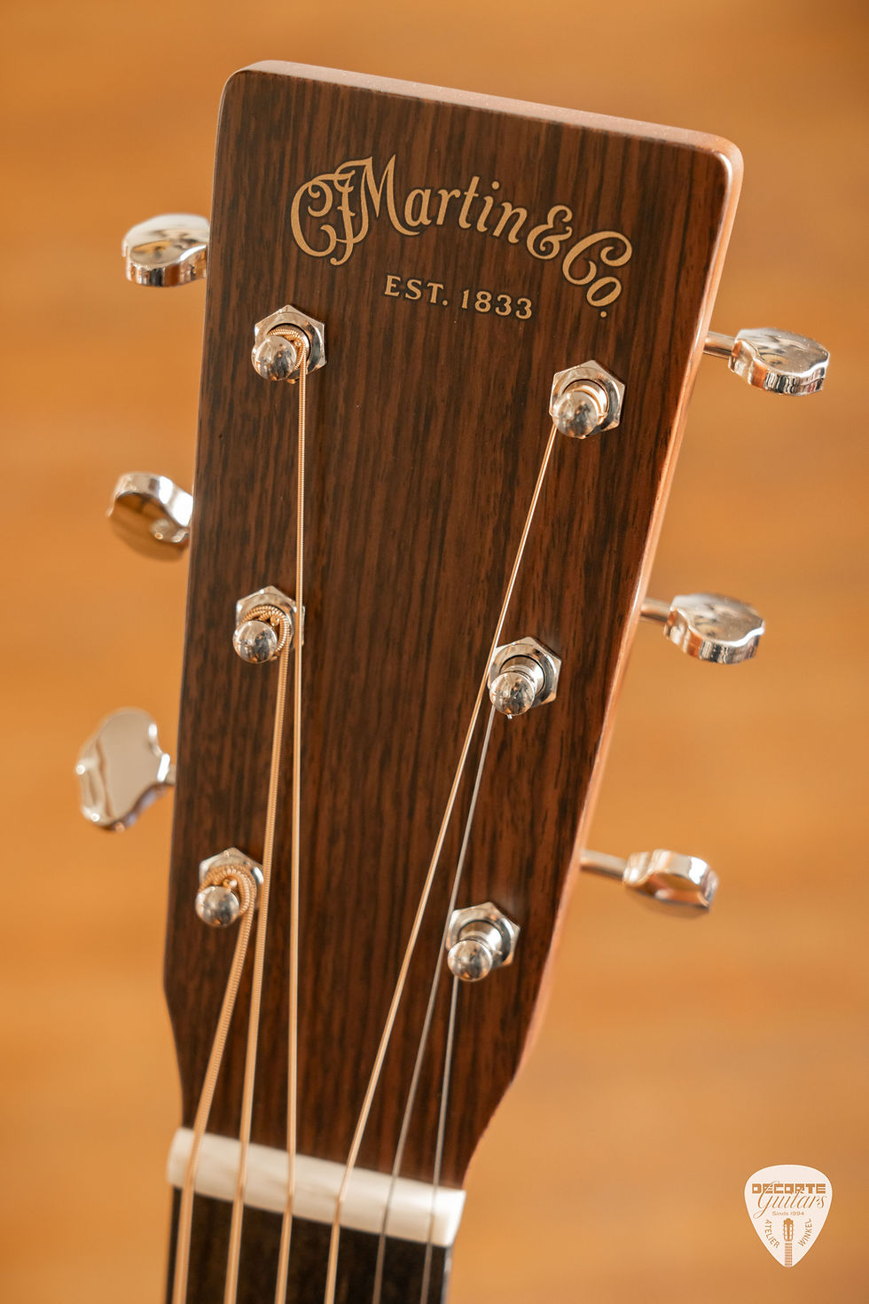 Thumbnail: Martin D18E satin + LR Baggs Anthem