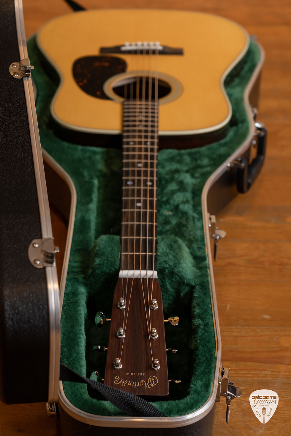 Miniature : Martin D28 GE